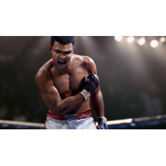 Игра UFC5 для PlayStation 5, полностью на английском языке