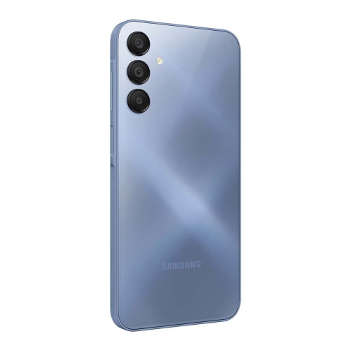Samsung Galaxy A15 6/128Gb Blue, синий