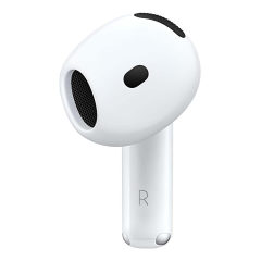 Правый наушник Apple AirPods 4 с шумоподавлением