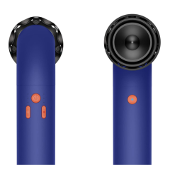Фен Dyson Supersonic R Pro HD18 Vinca Blue/Topaz Orange, синий/оранжевый