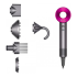 Фен Dyson Supersonic HD07 Fuchsia/Nickel, фуксия/никель купить в Донецке ДНР
