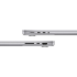 Apple MacBook Pro 14" (M5 10C CPU, 10C GPU, 2025) 16Gb 1Tb SSD (MDE54) Silver, серебристый