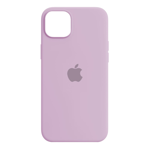 Чехол Silicone Case для Apple iPhone 14 Plus Сиреневый купить в Донецке ДНР