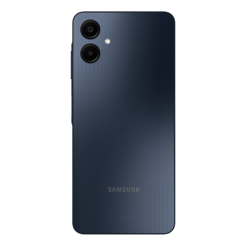 Samsung Galaxy A06 4/128Gb Black, чёрный