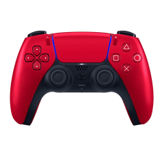 Геймпад Sony DualSense для Sony PlayStation 5 Volcanic red, красный