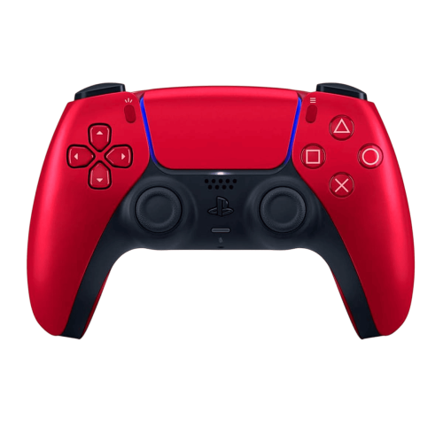 Геймпад Sony DualSense для Sony PlayStation 5 Volcanic red, красный купить в Донецке ДНР