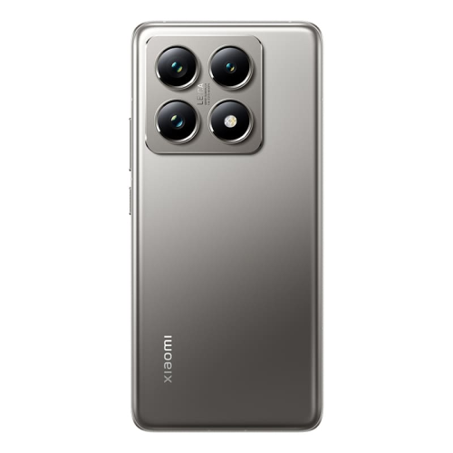 Xiaomi 14T Pro 12/512 Гб Titan Gray, серый