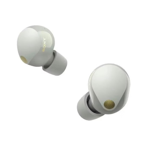 Беспроводные наушники Bluetooth Sony WF-1000XM5 серебристый