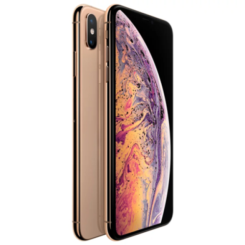 Apple iPhone XS Max 256Gb Gold, золотой купить в Донецке ДНР
