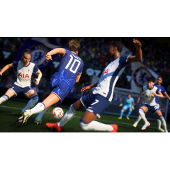Игра FC 25 для PlayStation 5, русская озвучка