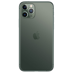 Apple iPhone 11 Pro 512Gb Midnight Green, темно-зеленый