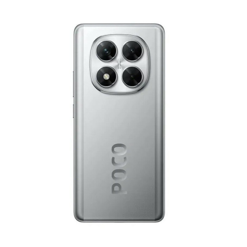Смартфон Xiaomi Poco X7 5G 8/256GB Silver