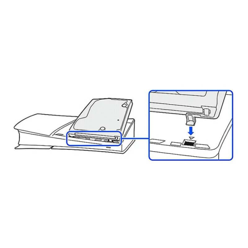 Дисковод Sony Disc Drive для PlayStation 5 купить в Донецке ДНР