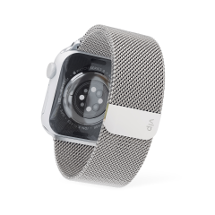 Ремешок из нержавеющей стали VLP для Apple Watch 42/44/45, шампань