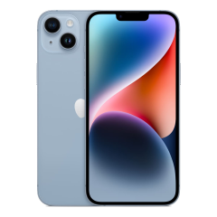Apple iPhone 14 Plus 256Gb Dual SIM Blue, голубой