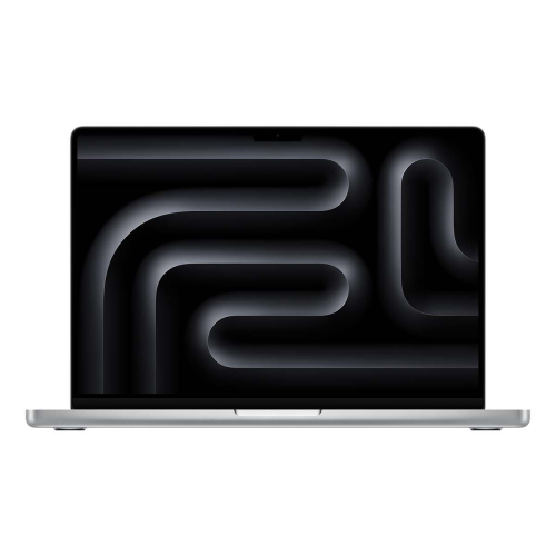 Apple MacBook Pro 14" (M4 10C CPU, 10C GPU, 2024) 16/512Gb SSD (MW2W3) Silver, серебристый