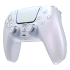 Геймпад Sony DualSense для Sony PlayStation 5 Chrome Pearl, белый