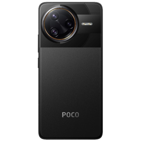 Смартфон Xiaomi POCO F7 Ultra 16/512 Black