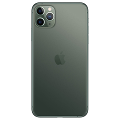 Apple iPhone 11 Pro Max 256Gb Midnight Green, темно-зеленый