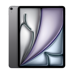 Apple iPad Air 13" (M3, 2025) Wi-Fi + Cellular 1Tb Space Gray, «серый космос»