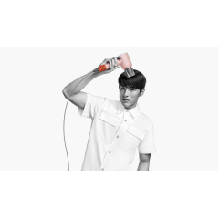 Фен Dyson Supersonic HD07 Ceramic/Pop, розовый