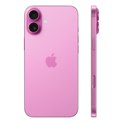 Apple iPhone 16 Plus 512Gb Dual SIM Pink, розовый
