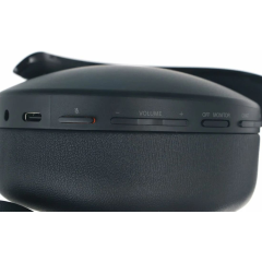 Игровые наушники Sony PlayStation PULSE 3D (CFI-ZWH1) Black, черный