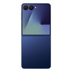 Samsung Galaxy Z Flip7 12/256Gb (2025) Blue Shadow, синий