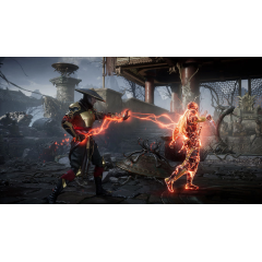 Игра Mortal Kombat 11 Ultimate для PlayStation 5, русские субтитры