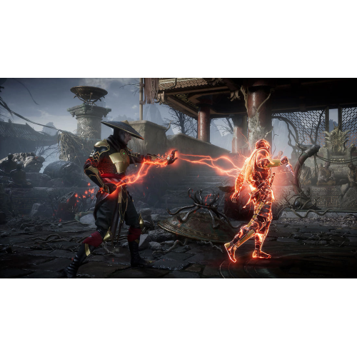 Игра Mortal Kombat 11 Ultimate для PlayStation 5, русские субтитры