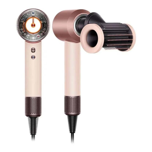 Фен Dyson Supersonic Nural HD16 Ceramic Pink/Rose Gold, розовый/розовое золото