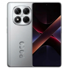 Смартфон Xiaomi Poco X7 5G 8/256GB Silver
