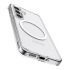 Чехол для Samsung Galaxy S24/S25 Clear Case MagSafe Прозрачный купить в Донецке ДНР