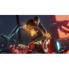 Игра Spider-Man: Miles Morales для PlayStation 5, русская озвучка