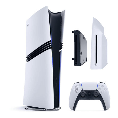 Sony PlayStation 5 Pro + Дисковод купить в Донецке ДНР