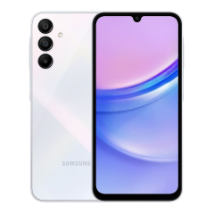 Samsung Galaxy A15 8/256Gb Light Blue, голубой
