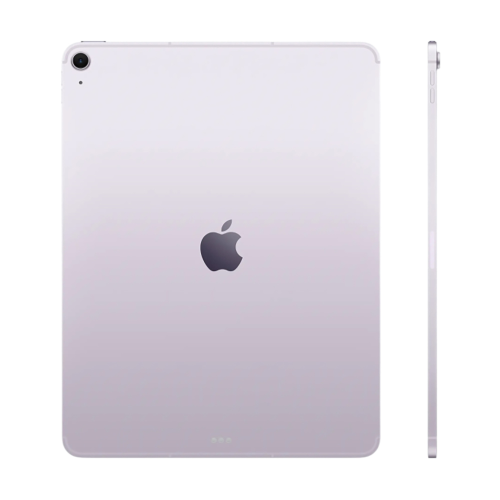 Apple iPad Air 13 (M3, 2025) Wi-Fi + Cellular 256Gb Purple, фиолетовый купить в Донецке ДНР