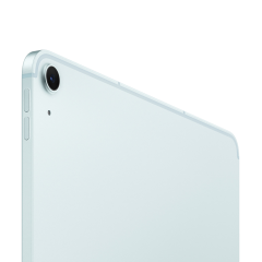 Apple iPad Air 13" (M3, 2025) Wi-Fi + Cellular 256Gb Blue, голубой