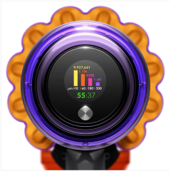 Пылесос Dyson V15s Detect Submarine (SV47) Yellow/Nickel, желтый/никель