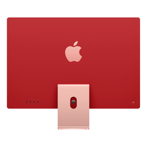 Apple iMac 24 (M3, 8C CPU, 10C GPU, 2023) Retina 4,5K, 8Gb, 512Gb SSD (MQRU3) Pink, розовый купить в Донецке ДНР