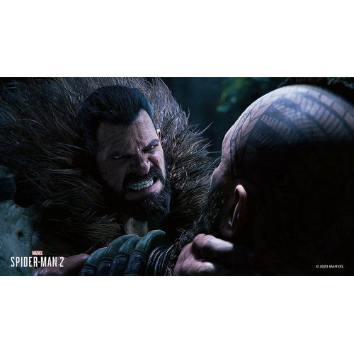 Игра Spider Man 2 для Sony PlayStation 5, русская озвучка купить в Донецке ДНР