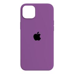 Чехол Silicone Case для Apple iPhone 14 Plus Фиолетовый