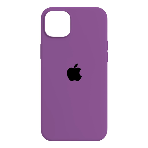 Чехол Silicone Case для Apple iPhone 14 Plus Фиолетовый купить в Донецке ДНР