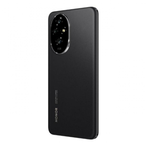 Смартфон HONOR 200 8/256GB Midnight Black RU