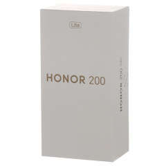 Смартфон HONOR 200 Lite 8/256GB Cyan Lake RU