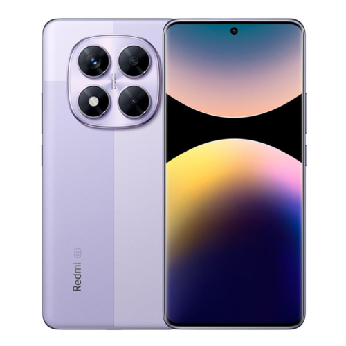 Xiaomi Redmi Note 14 Pro 5G 12/512Gb Lavender Purple, фиолетовый