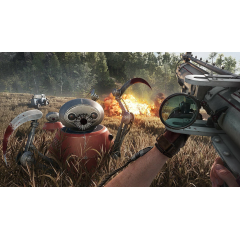 Игра Atomic Heart для PlayStation 5, русская озвучка