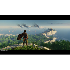 Игра Ghost of Tsushima directors cut для PlayStation 5, русская озвучка