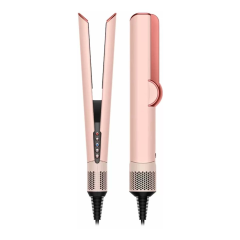 Выпрямитель для волос Dyson Airstrait HT01 Kanzan Pink, розовый