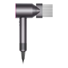 Фен Dyson Supersonic HD07 Iron/Fuchsia, железо/фуксия